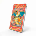 Charizard ex - Pokémon 151 (MEW) 183 Extended Art Display Cases - Magnetic Case - Side View