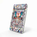 Charizard ex 223-197 SIR SAR Obsidian Flames Extended Art Display Cases - Magnetic Case - Side View