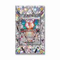 Charizard ex 223-197 SIR SAR Obsidian Flames Extended Art Display Cases - Screws Case - Front View