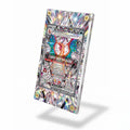 Charizard ex 223-197 SIR SAR Obsidian Flames Extended Art Display Cases - Screws Case - Side View