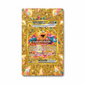 Charizard ex 228-197 Hyper Rare Obsidian Flames Extended Art Display Cases - Magnetic Case - Front View