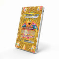 Charizard ex 228-197 Hyper Rare Obsidian Flames Extended Art Display Cases - Magnetic Case - Side View