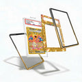 Charizard ex 228-197 Hyper Rare Obsidian Flames Extended Art Display Cases - PSA Slab Case - Detail View