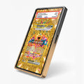 Charizard ex 228-197 Hyper Rare Obsidian Flames Extended Art Display Cases - PSA Slab Case - Side View