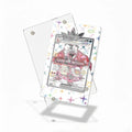 Charizard ex SVP 074 Scarlet & Violet Black Star Promo Extended Art Display Cases - Magnetic Case - Detail View