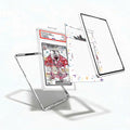 Charizard ex SVP 074 Scarlet & Violet Black Star Promo Extended Art Display Cases - PSA Slab Case - Detail View