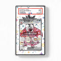 Charizard ex SVP 074 Scarlet & Violet Black Star Promo Extended Art Display Cases - PSA Slab Case - Front View