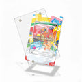 Charmander 038 Promo MEP Extended Art Display Cases - Magnetic Case - Detail View
