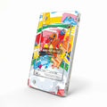 Charmander 038 Promo MEP Extended Art Display Cases - Magnetic Case - Side View