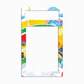 Charmander 038 Promo MEP Extended Art Display Cases - PSA Metal Art Only - Front View
