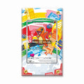 Charmander 038 Promo MEP Extended Art Display Cases - Screws Case - Front View