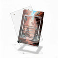 Charmander 168-165 IR AR Pokemon 151 Extended Art Display Cases - Magnetic Case - Detail View