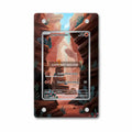 Charmander 168-165 IR AR Pokemon 151 Extended Art Display Cases - Magnetic Case - Front View