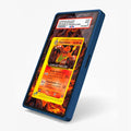 Charmeleon 73-165 Expedition Pokemon Cards Custom Art Display Cases - PSA Slab Case - Side View