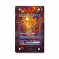 Chi-Yu ex 259-193 SIR SAR Paldea Evolved Extended Art Display Cases - Magnetic Case - Front View