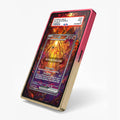 Chi-Yu ex 259-193 SIR SAR Paldea Evolved Extended Art Display Cases - PSA Slab Case - Side View