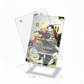 Chihiro Rokuhira UE16BT-KGR-1-060 Japanese BT Extended Art Display Cases - Magnetic Case - Detail View