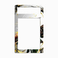 Chihiro Rokuhira UE16BT-KGR-1-060 Japanese BT Extended Art Display Cases - PSA Metal Art Only - Front View
