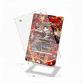 Chihiro Rokuhira UE16BT-KGR1-060 Battle Spirits Extended Art Display Cases - Magnetic Case - Detail View