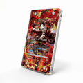 Chihiro Rokuhira UE16BT-KGR1-060 Battle Spirits Extended Art Display Cases - Magnetic Case - Side View