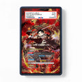Chihiro Rokuhira UE16BT-KGR1-060 Battle Spirits Extended Art Display Cases - PSA Slab Case - Front View