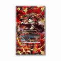 Chihiro Rokuhira UE16BT-KGR1-060 Battle Spirits Extended Art Display Cases - Screws Case - Front View