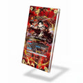 Chihiro Rokuhira UE16BT-KGR1-060 Battle Spirits Extended Art Display Cases - Screws Case - Side View