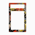 Chihiro Rokuhira UE16BT-KGRH-015 KGR Extended Art Display Cases - PSA Metal Art Only - Front View