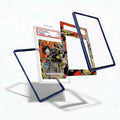 Chihiro Rokuhira UE16BT-KGRH-015 KGR Extended Art Display Cases - PSA Slab Case - Detail View