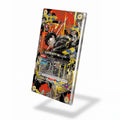 Chihiro Rokuhira UE16BT-KGRH-015 KGR Extended Art Display Cases - Screws Case - Side View