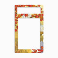 Chikorita 046-J Japanese Promo Extended Art Display Cases - PSA Metal Art Only - Front View