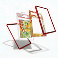 Chikorita 046-J Japanese Promo Extended Art Display Cases - PSA Slab Case - Detail View
