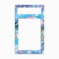 Chimchar 011-30th-P Promo 30th Anniversary Pokemon Cards Custom Art Display Cases - PSA Metal Art Only - Front View