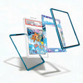 Chimchar 011-30th-P Promo 30th Anniversary Pokemon Cards Custom Art Display Cases - PSA Slab Case - Detail View