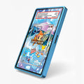 Chimchar 011-30th-P Promo 30th Anniversary Pokemon Cards Custom Art Display Cases - PSA Slab Case - Side View