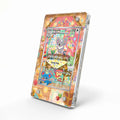 Cinccino 183-162 IR AR Temporal Forces Extended Art Display Cases - Magnetic Case - Side View
