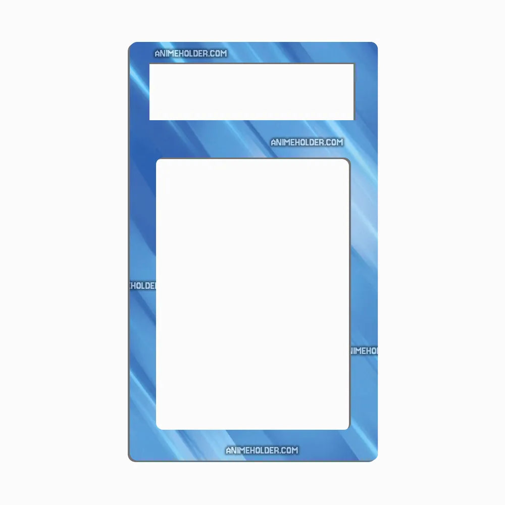 Cobalion ex 103-086 Chaos Rising Pokemon Cards Extended Art Display Cases - PSA Metal Art Only - Front View
