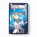 Colress 035-073 Black & White Pokemon Cards Custom Art Display Cases - PSA Slab Case - Front View