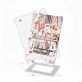 Come On We'll Fight You OP09-020 Extended Art Display Cases - Magnetic Case - Detail View