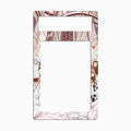Come On We'll Fight You OP09-020 Extended Art Display Cases - PSA Metal Art Only - Front View