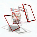 Come On We'll Fight You OP09-020 Extended Art Display Cases - PSA Slab Case - Detail View