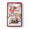 Come On We'll Fight You OP09-020 Extended Art Display Cases - PSA Slab Case - Front View