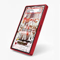 Come On We'll Fight You OP09-020 Extended Art Display Cases - PSA Slab Case - Side View