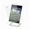 Conkeldurr V 74-78 SIR SAR Pokémon GO Alternate Art Extended Art Display Cases - Magnetic Case - Detail View