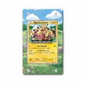 Cosplay Pikachu 99-XY-P Japanese XY Promo Pokemon Cards Extended Art Display Cases - Magnetic Case - Front View
