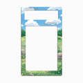 Cosplay Pikachu 99-XY-P Japanese XY Promo Pokemon Cards Extended Art Display Cases - PSA Metal Art Only - Front View
