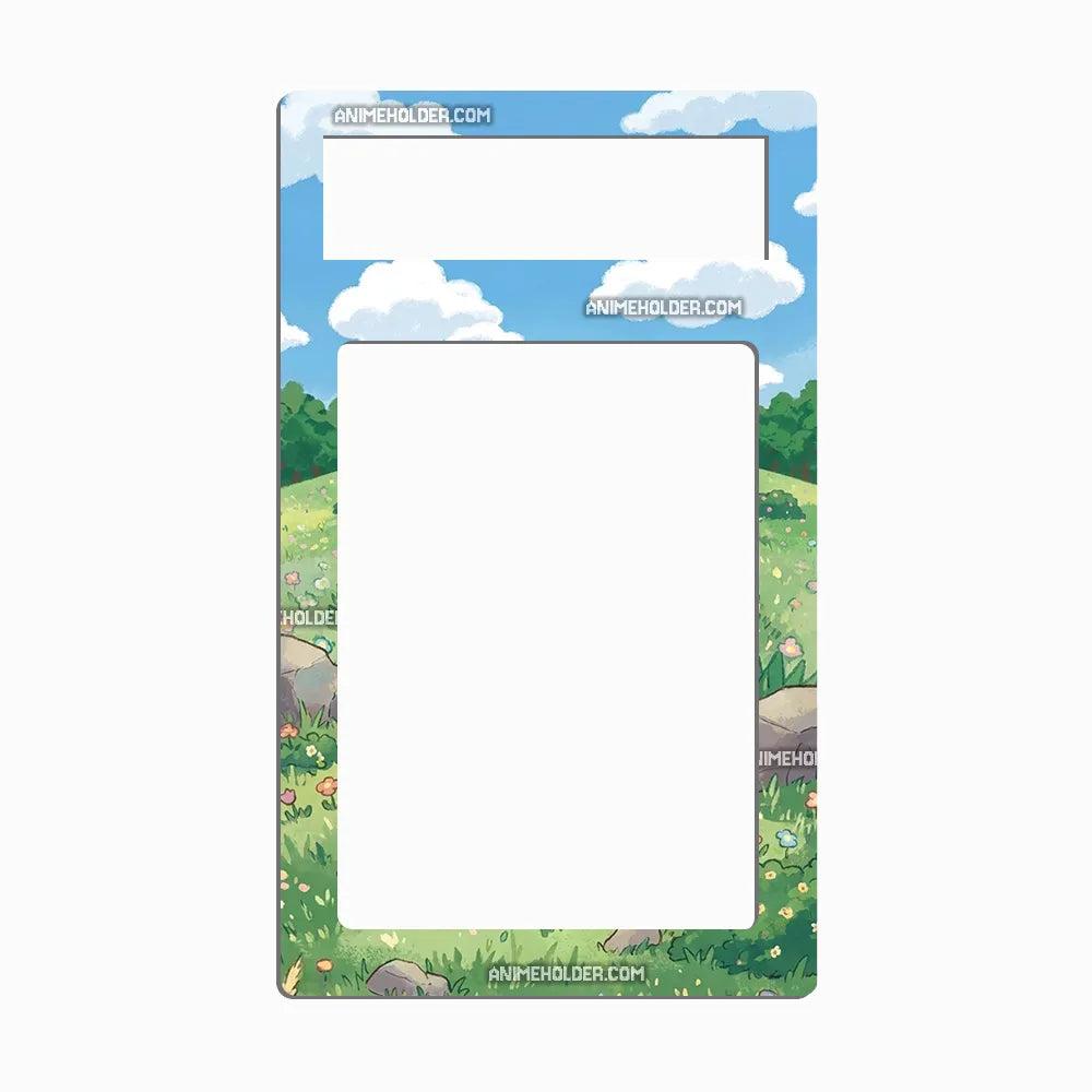 Cosplay Pikachu 99-XY-P Japanese XY Promo Pokemon Cards Extended Art Display Cases - PSA Metal Art Only - Front View