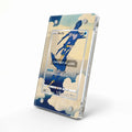 Cramorant 226 S-P Promo JP Extended Art Display Cases - Magnetic Case - Side View