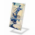 Cramorant 226 S-P Promo JP Extended Art Display Cases - Screws Case - Side View
