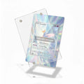Cresselia 071-064 IR AR Shrouded Fable Extended Art Display Cases - Magnetic Case - Detail View